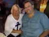 11 Good to see Carolyn & Larry out to hear Randy Lee at Bourbon St. after a hospital stay.